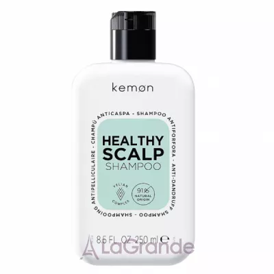 Kemon Healthy Scalp Anti-Dandruff Shampoo     