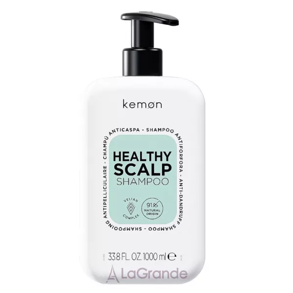 Kemon Healthy Scalp Anti-Dandruff Shampoo ������� ��� ������� ����� ����