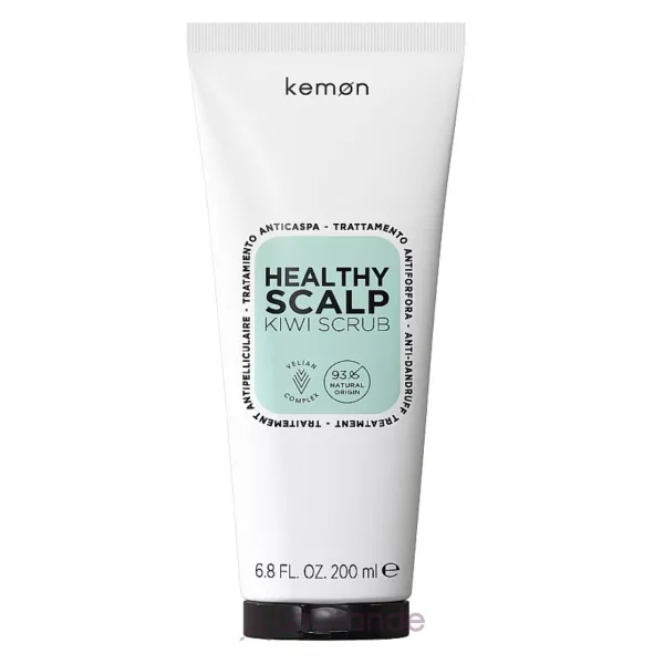 Kemon Healthy Scalp Anti-Dandruff Kiwi Scrub ����� ��� ������� ����� ���� � ��