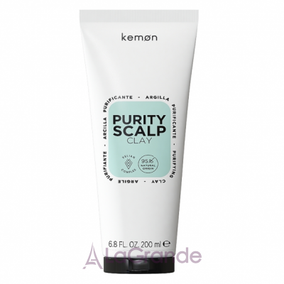 Kemon Purity Scalp Clay      