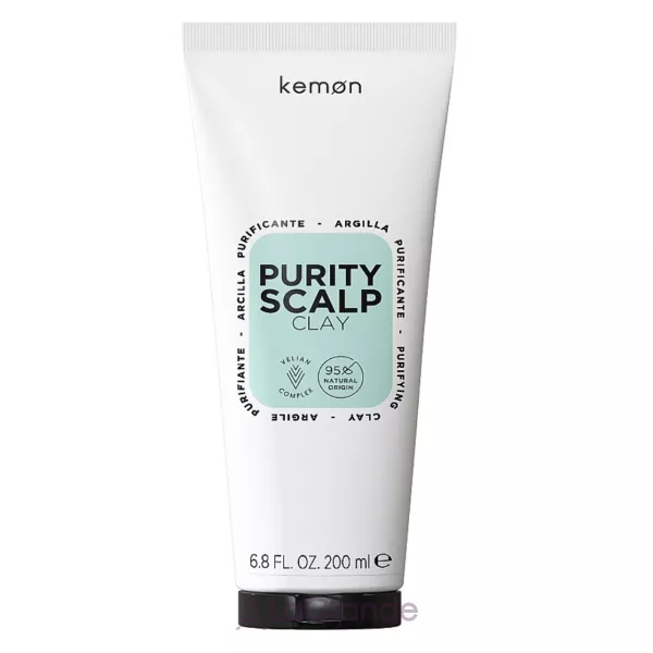 Kemon Purity Scalp Clay ����������� ����� ��� ����� ���� ������