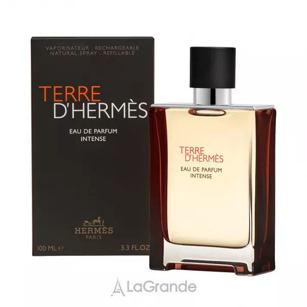 Hermes Terre d'Hermes Eau de Parfum Intense - Парфюмированная вода