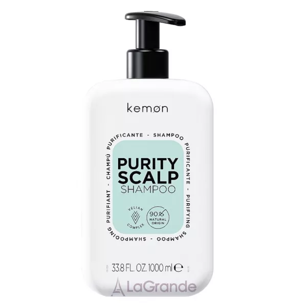 Kemon Purity Scalp Shampoo ������� ��� ����� ���� ������