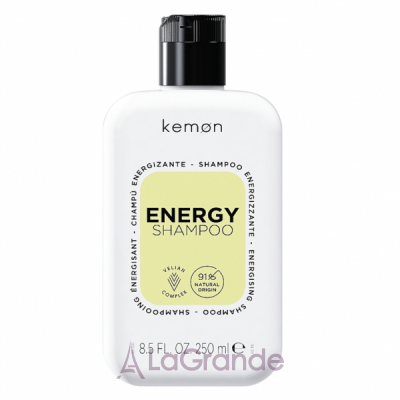Kemon Energy Shampoo     