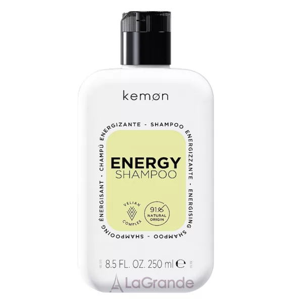 Kemon Energy Shampoo ������������ ������� �� �������� �������
