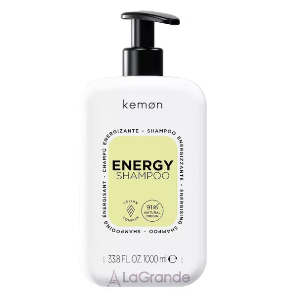 Kemon Energy Shampoo ������������ ������� �� �������� �������