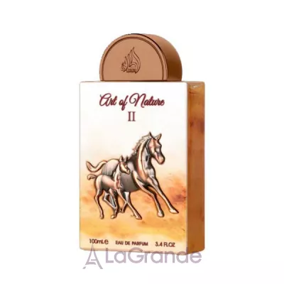 Lattafa Perfumes Art Of Nature II  
