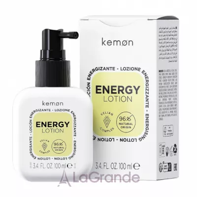 Kemon Energy Lotion     