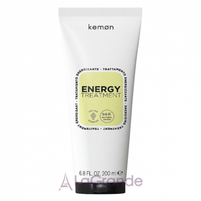 Kemon Energy Treatment       