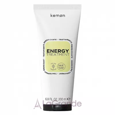 Kemon Energy Treatment       