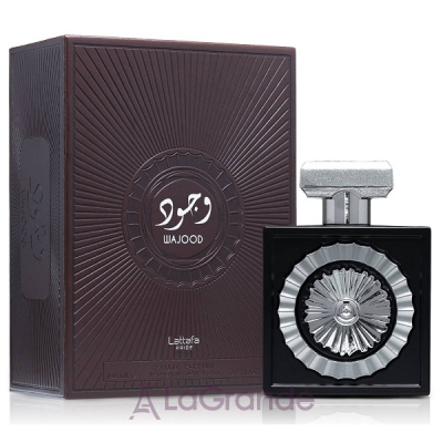 Lattafa Perfumes Wajood  