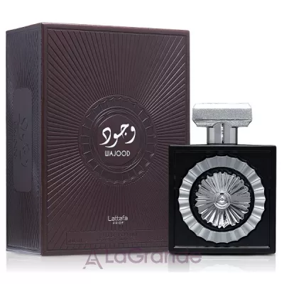 Lattafa Perfumes Wajood  