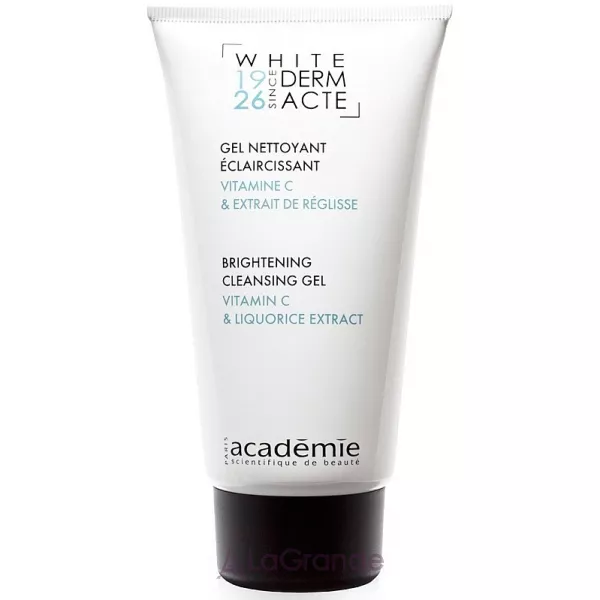 Academie White Derm Acte Brightening Cleansing Gel ������������� ������������ ����