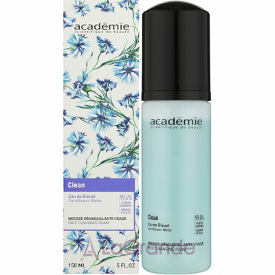 Academie Clean Face Cleansing Foam    