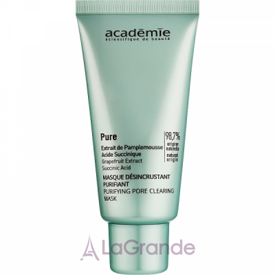 Academie Pure Purifying Pore Clearing Mask       