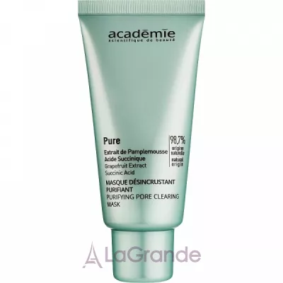 Academie Pure Purifying Pore Clearing Mask       