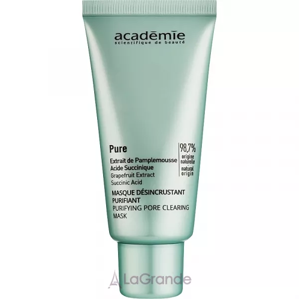 Academie Pure Purifying Pore Clearing Mask ����� ��� �������� ��� � ���������� ����������