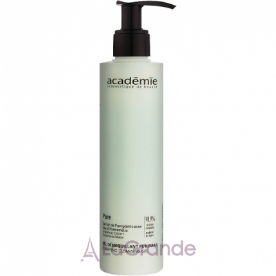 Academie Pure Purifying Cleansing Gel   