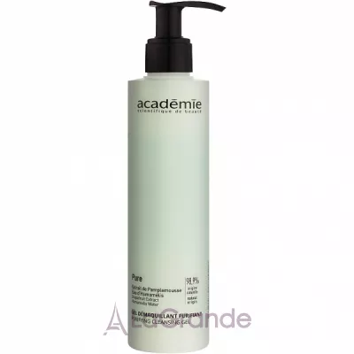 Academie Pure Purifying Cleansing Gel   