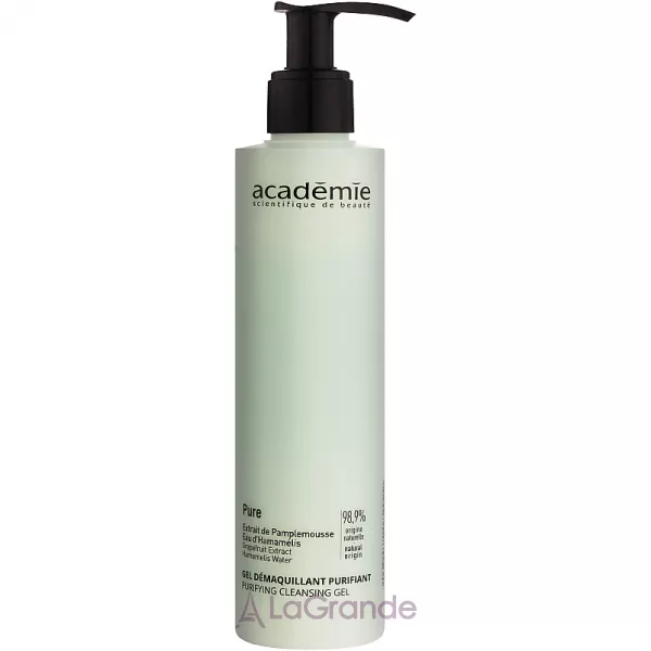 Academie Pure Purifying Cleansing Gel ���� ��� ��������