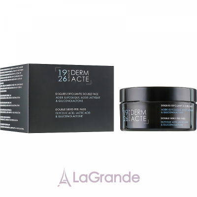 Academie Derm Acte Double Sided Peel Pads  -   