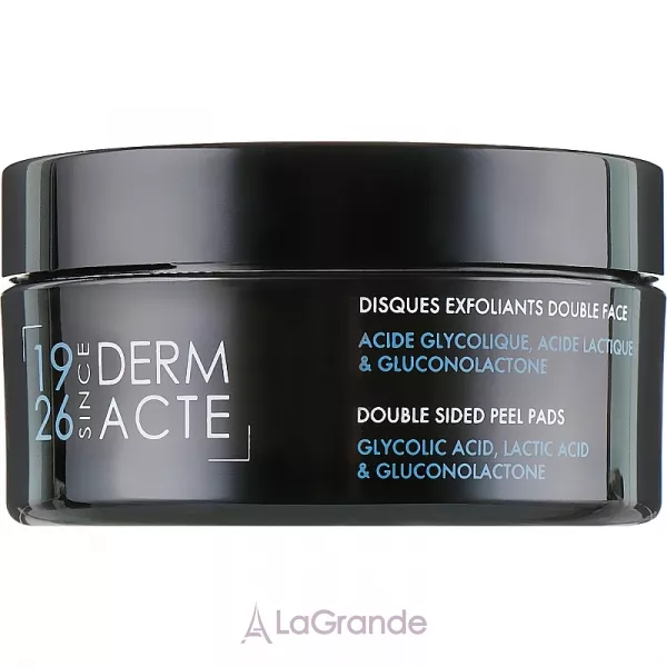 Academie Derm Acte Double Sided Peel Pads ������� ����-����� � ��������� ��������