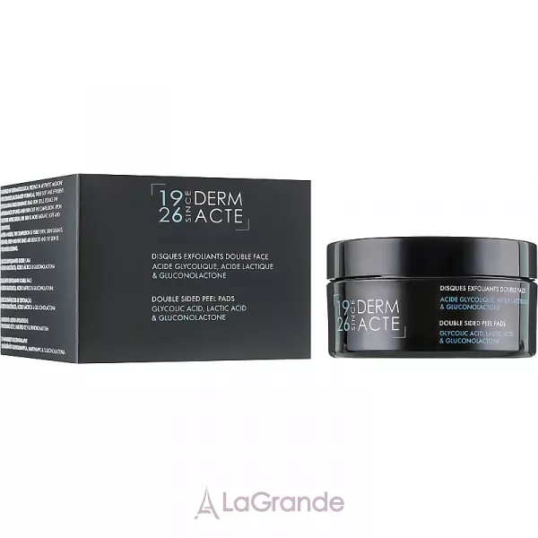 Academie Derm Acte Double Sided Peel Pads ������� ����-����� � ��������� ��������