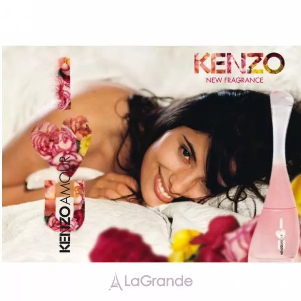 Kenzo Amour I Love U ��������� ���� (������)