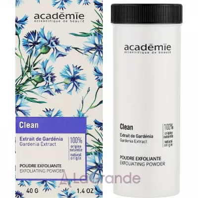 Academie Clean Exfoliating Powder   