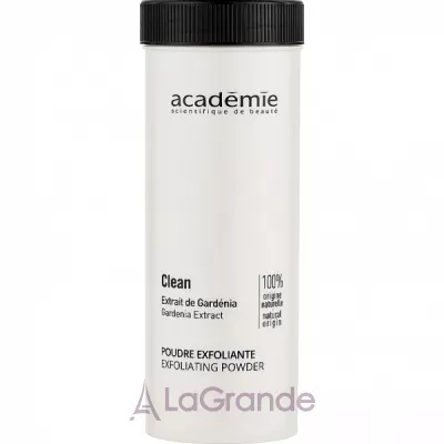 Academie Clean Exfoliating Powder   