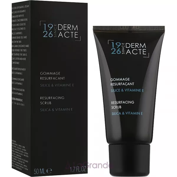 Academie Resurfacing Scrub Silica & Vitamin E ������ � �������� � ��������� �