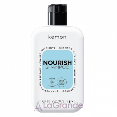 Kemon Nourish Shampoo     