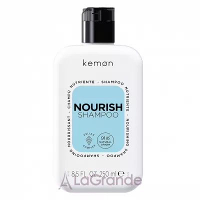 Kemon Nourish Shampoo     