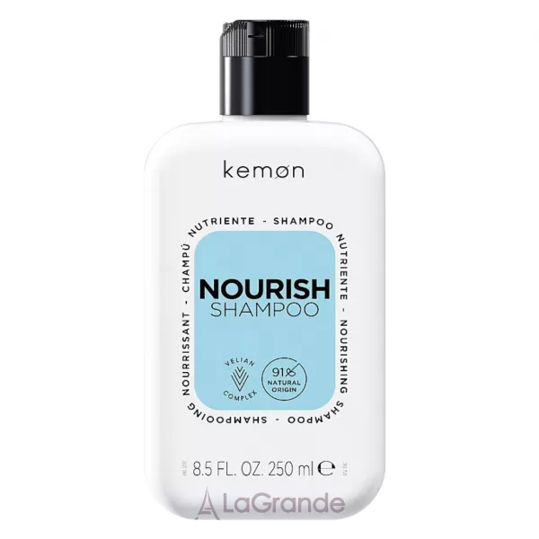 Kemon Nourish Shampoo ��������� ������� ��� ������������ �������