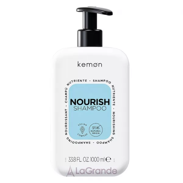 Kemon Nourish Shampoo ��������� ������� ��� ������������ �������