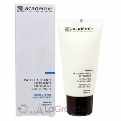Academie Exfoliating Heating Paste  -
