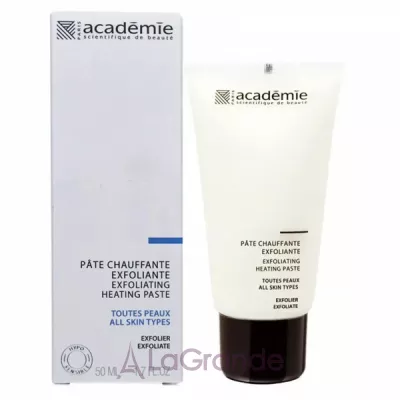 Academie Exfoliating Heating Paste  -