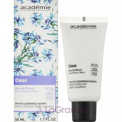 Academie Clean Phyto-Peeling With Seaweed    