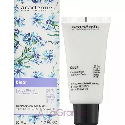 Academie Clean Phyto-Peeling With Seaweed    