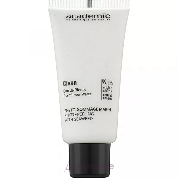 Academie Clean Phyto-Peeling With Seaweed ������������ ������ � �����������