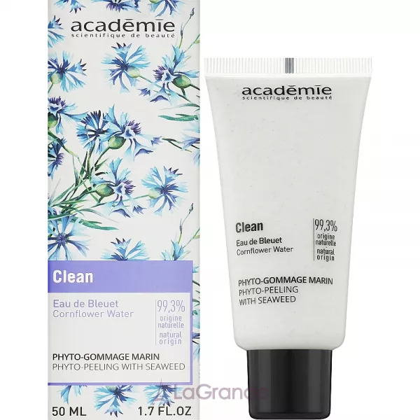 Academie Clean Phyto-Peeling With Seaweed ������������ ������ � �����������