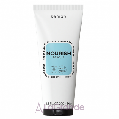 Kemon Nourish Mask     
