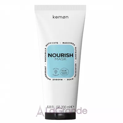 Kemon Nourish Mask     