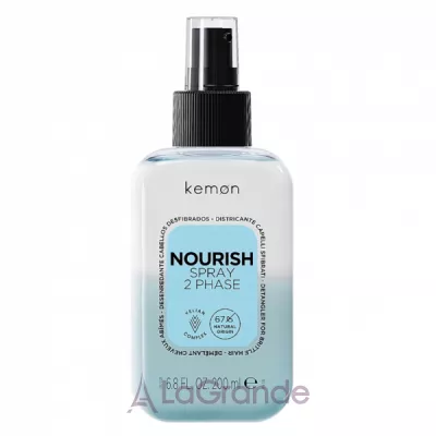 Kemon Nourish Spray 2Phase     
