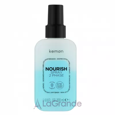 Kemon Nourish Spray 2Phase     