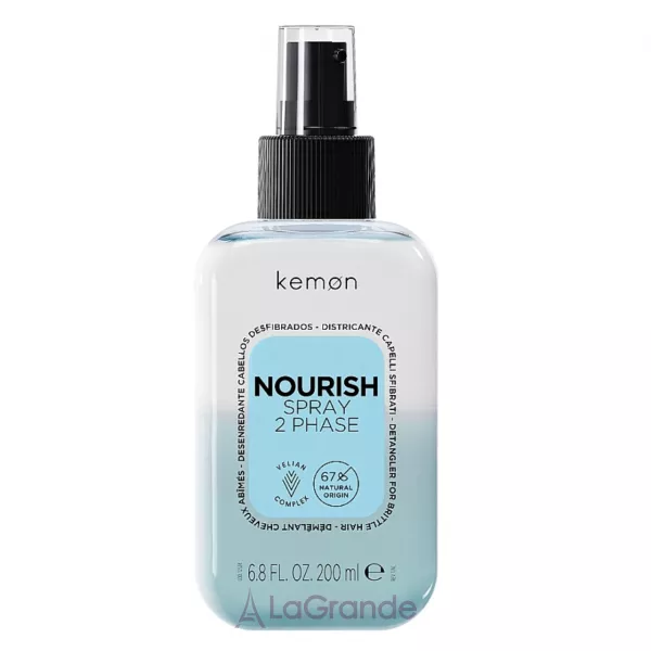 Kemon Nourish Spray 2Phase ��������� ��������� ����� ��� �������