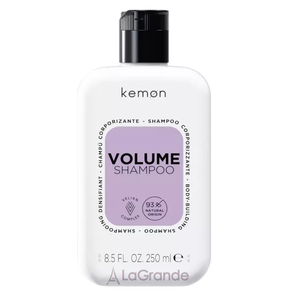 Kemon Volume Shampoo ������� ��� ������� ��'��� ������� �������