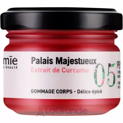 Academie Body Scrub Spicy Delight     