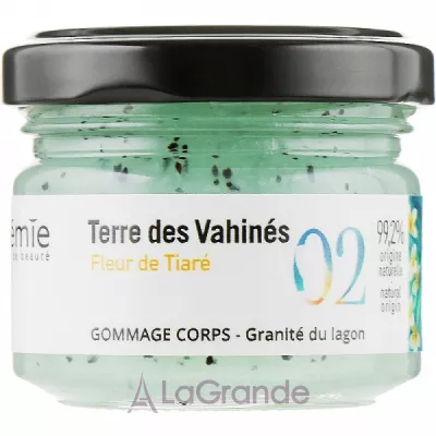 Academie Body Scrub Lagoon Granita    