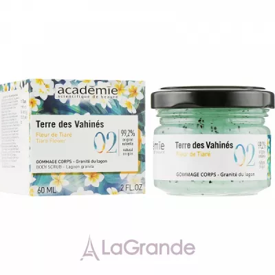 Academie Body Scrub Lagoon Granita    